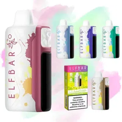 Shop | EU Warehouse | Elfbar Vape Nederland